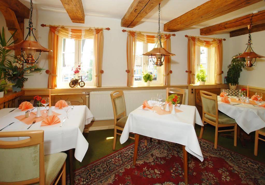 Hotel Brauner Hirsch Bad Harzburg Exterior photo