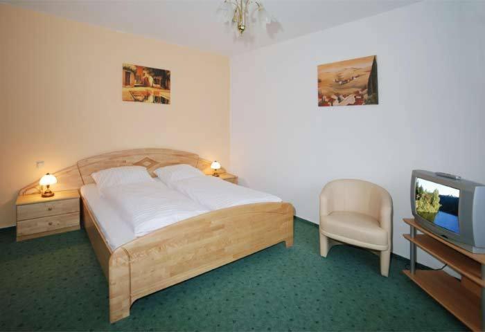 Hotel Brauner Hirsch Bad Harzburg Room photo