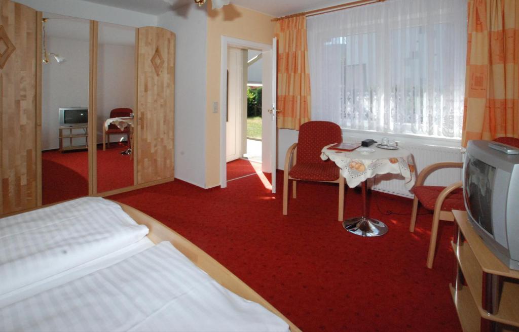 Hotel Brauner Hirsch Bad Harzburg Room photo
